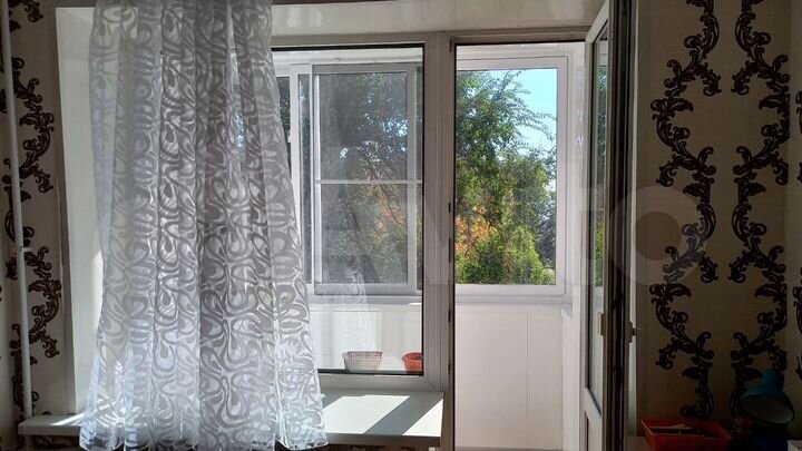 1-к. квартира, 33,6 м², 3/3 эт.