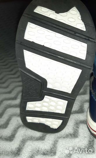 Ботинки р.21-22