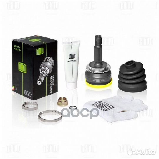 Шрус для а/м Mitsubishi Outlander (03) 2.0i (н