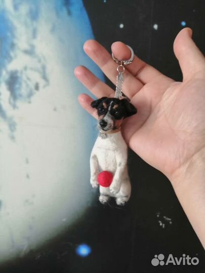 Брелок или подвеска в машину на заказ