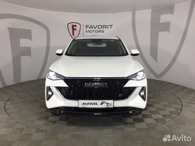 Haval F7x 2.0 AMT, 2023