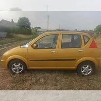 Hafei Brio 1.1 MT, 2006, 94 000 км, с пробег�ом, цена 160 000 руб.