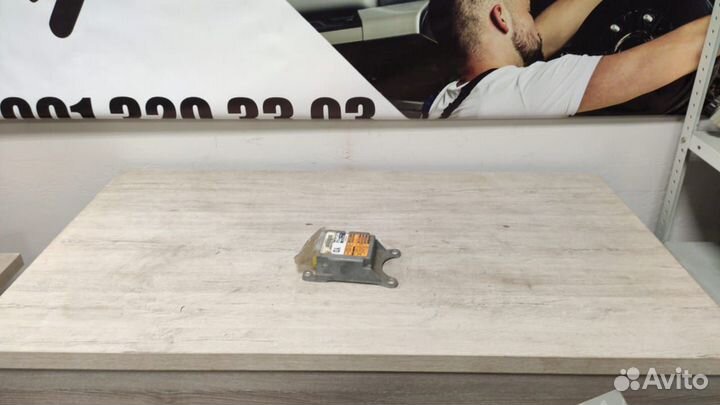 Блок SRS Toyota Yaris Тоета Ярис Витц