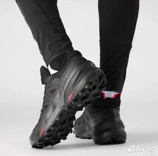 Кроссовки мужские salomon speedcross 6 GTX