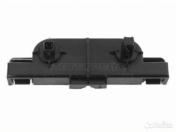 Крепление бампера