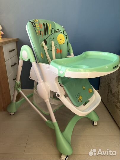 Стульчик для кормления babyton