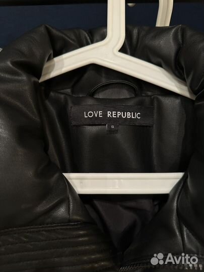 Жилетка love republic