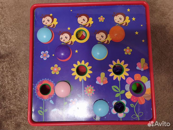 Детские игрушки