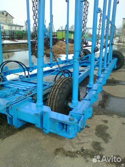 Борона FIDA СБГ-8-2, 2023