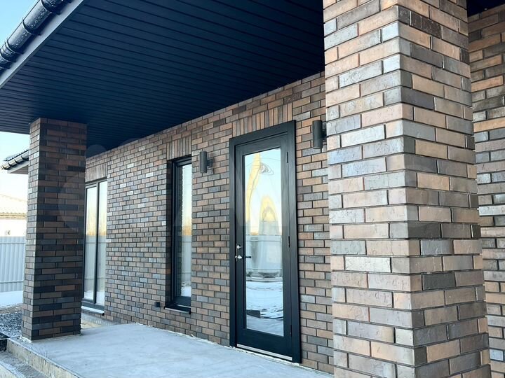 Дом 164 м² на участке 13 сот.