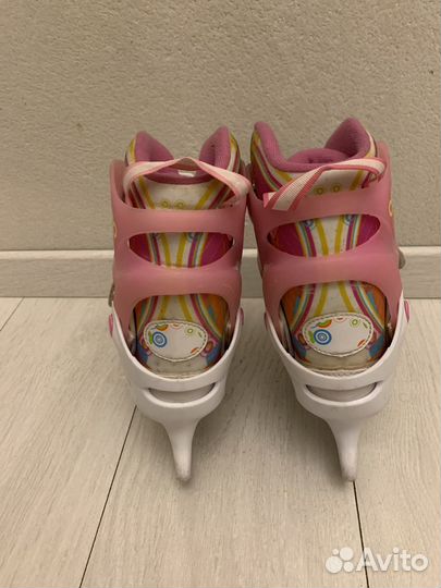 Продам Коньки для девочки