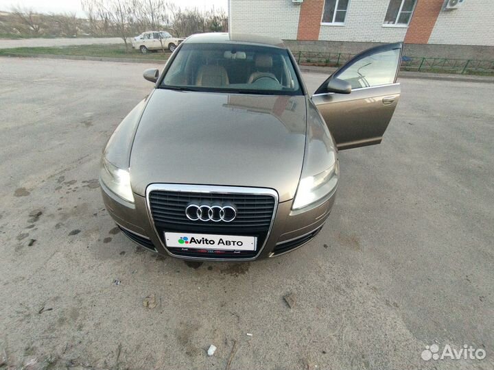 Audi A6 2.4 CVT, 2006, 148 228 км