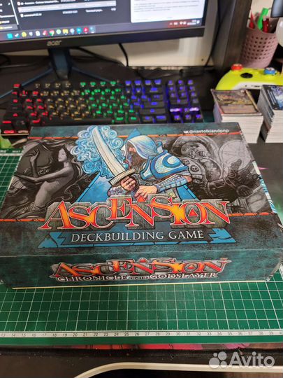 Ascension русская версия