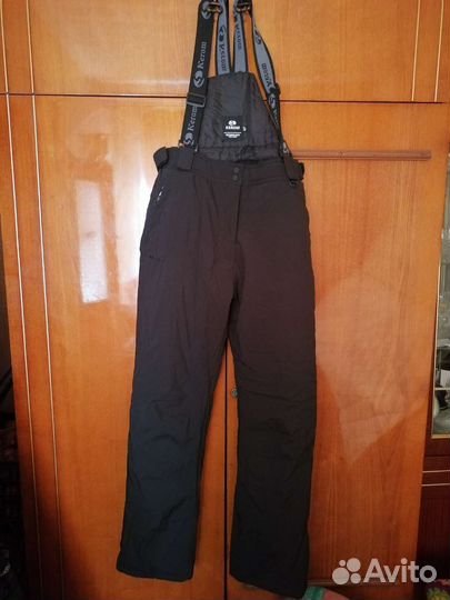 Брюки горнолыжные женские kerom