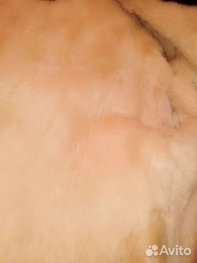 Куртка летная меховая ввс СССР