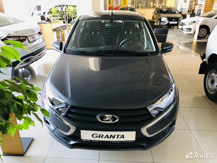 LADA Granta 1.6 МТ, 2024