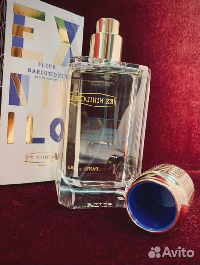 Духи Ex nihillo fleur narcotique ОАЭ