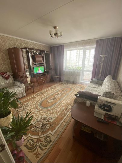 1-к. квартира, 40,4 м², 4/10 эт.