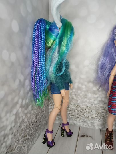 Куклы разные