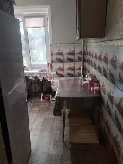 2-к. квартира, 44,5 м², 1/5 эт.