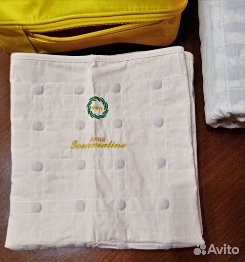 Турмалиновый матрац с турмалиновыми гранулами