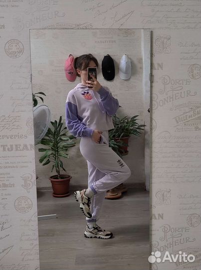 Спортивный костюм женский 42 44 adidas