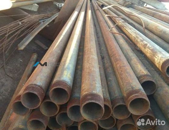 Трубы, металлопрокат в Екатеринбурге