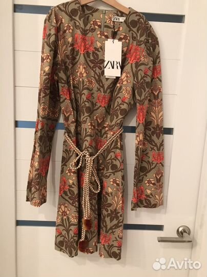 Платья zara