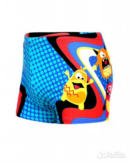 П 23.02 Плавки для мальчиков (116-60-53 / 6 лет)