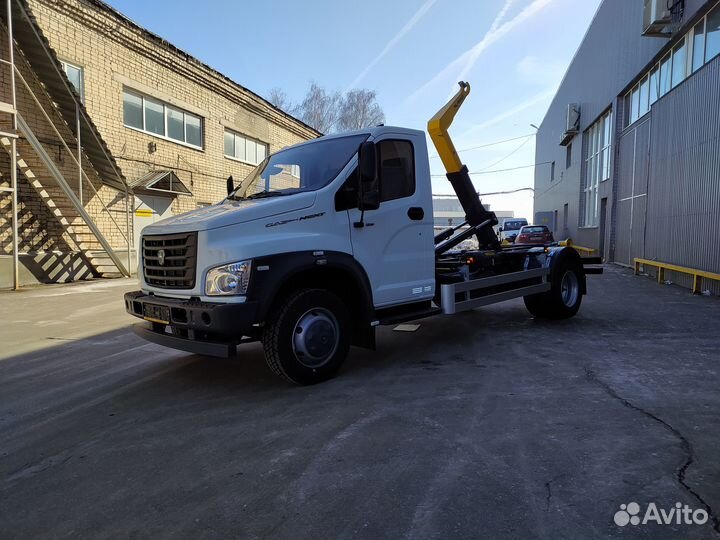 ГАЗ ГАЗон Next, 2024