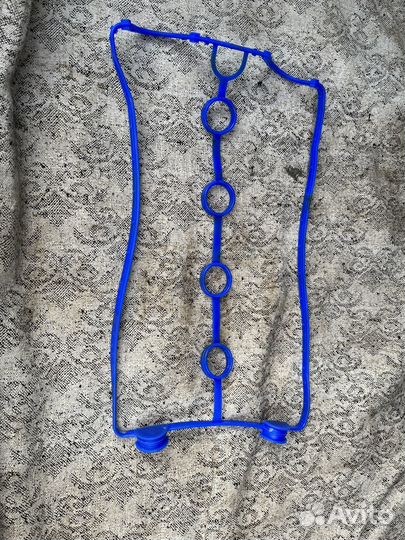 Прокладка клапанной крышки на cruze