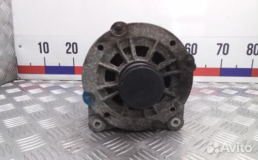 Генератор бензиновый porsche cayenne 1 (KVN01DG01)