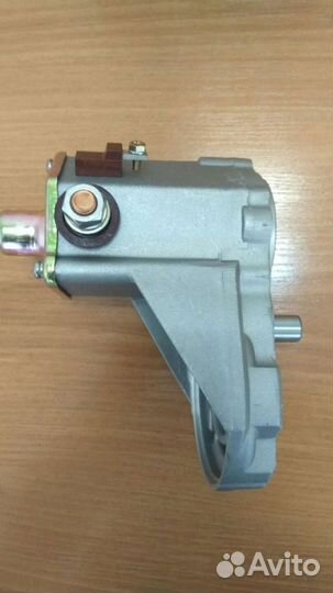 Реле втягивающее стартера Hyundai HD120