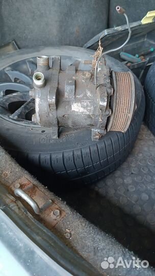 Насос гидроусилителя руля газель