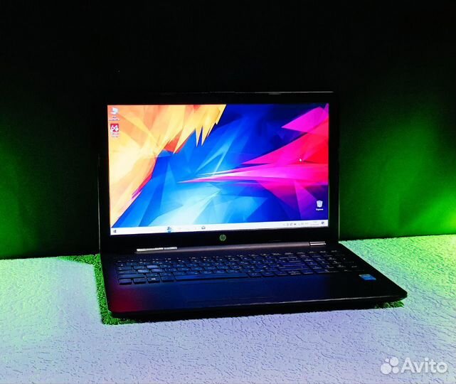 Ноутбук HP Core i3