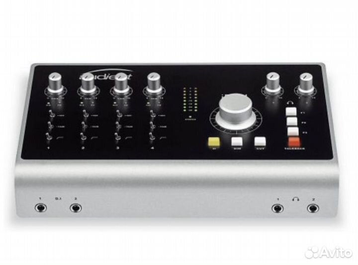 Звуковая карта Audient iD44 mkii
