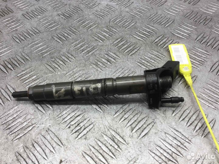 Форсунка Mercedes E-klasse справочно; 0445115076;