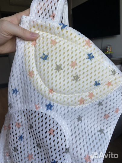 Гамак для купания малыша