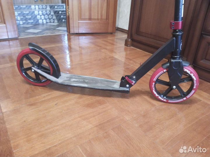 Самокат подростковый