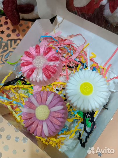 Мыло ручной работы