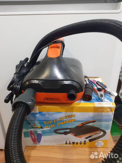 Электрический насос SUP electric AIR PUP нт-782