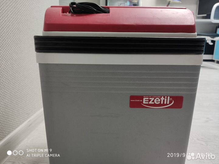 Автомобильный холодильник