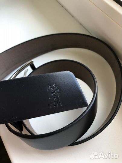 Ремень мужской us polo assn