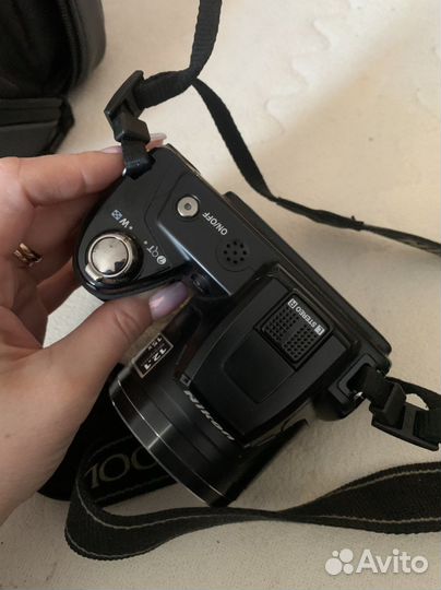 Фотоаппарат Nikon coolpix L110