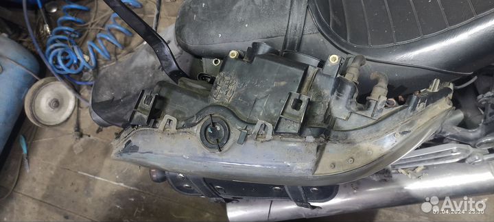 Фара бмв е39 оригинал рестайлинг