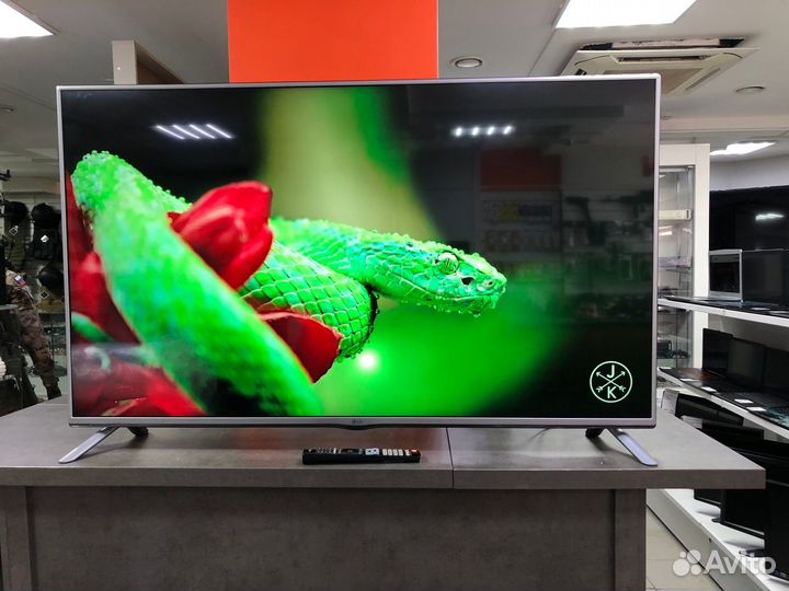 LG 55(140) /SMART TV/Wi-Fi/Full HD (1920x1080)