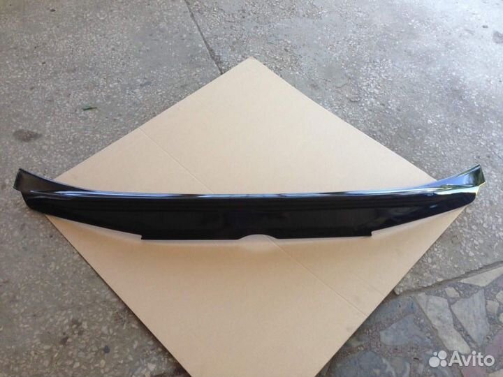 Lexus LX570 / LX450d Спойлер Wald B7XG4