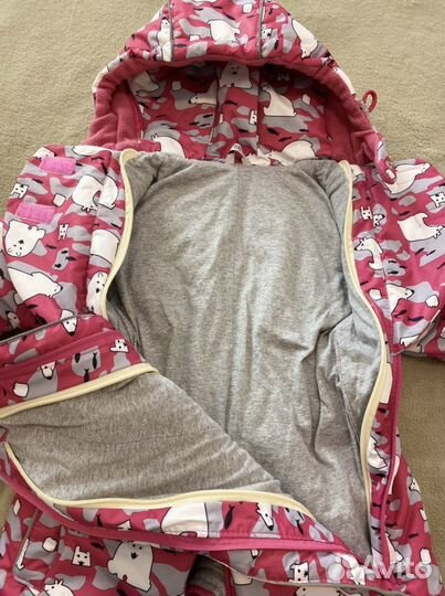 Комбинезон-трансформер (конверт)