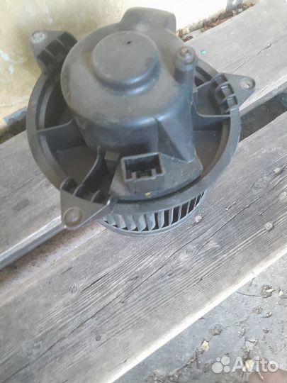 Моторчик печки ford focus 1