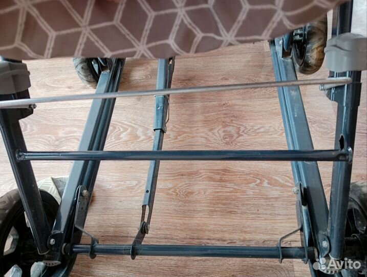 Санки коляска